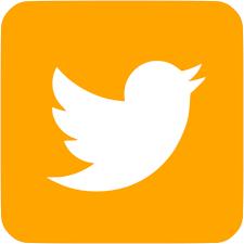 Twitter Orange